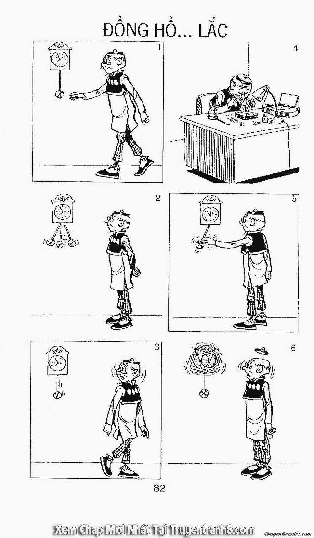 Chú Thoong - Chapter 67 - Trang 18