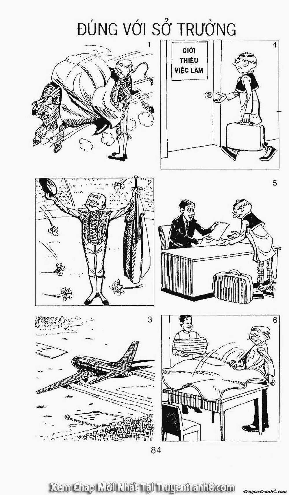 Chú Thoong - Chapter 67 - Trang 20