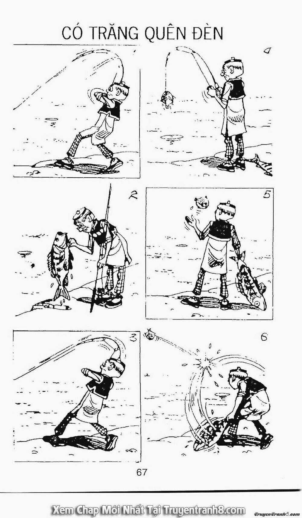 Chú Thoong - Chapter 67 - Trang 3