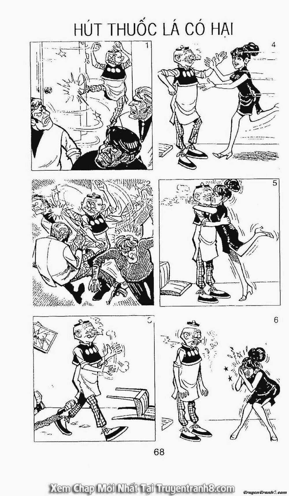 Chú Thoong - Chapter 67 - Trang 4