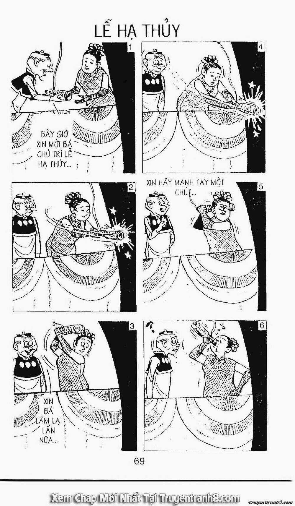 Chú Thoong - Chapter 67 - Trang 5