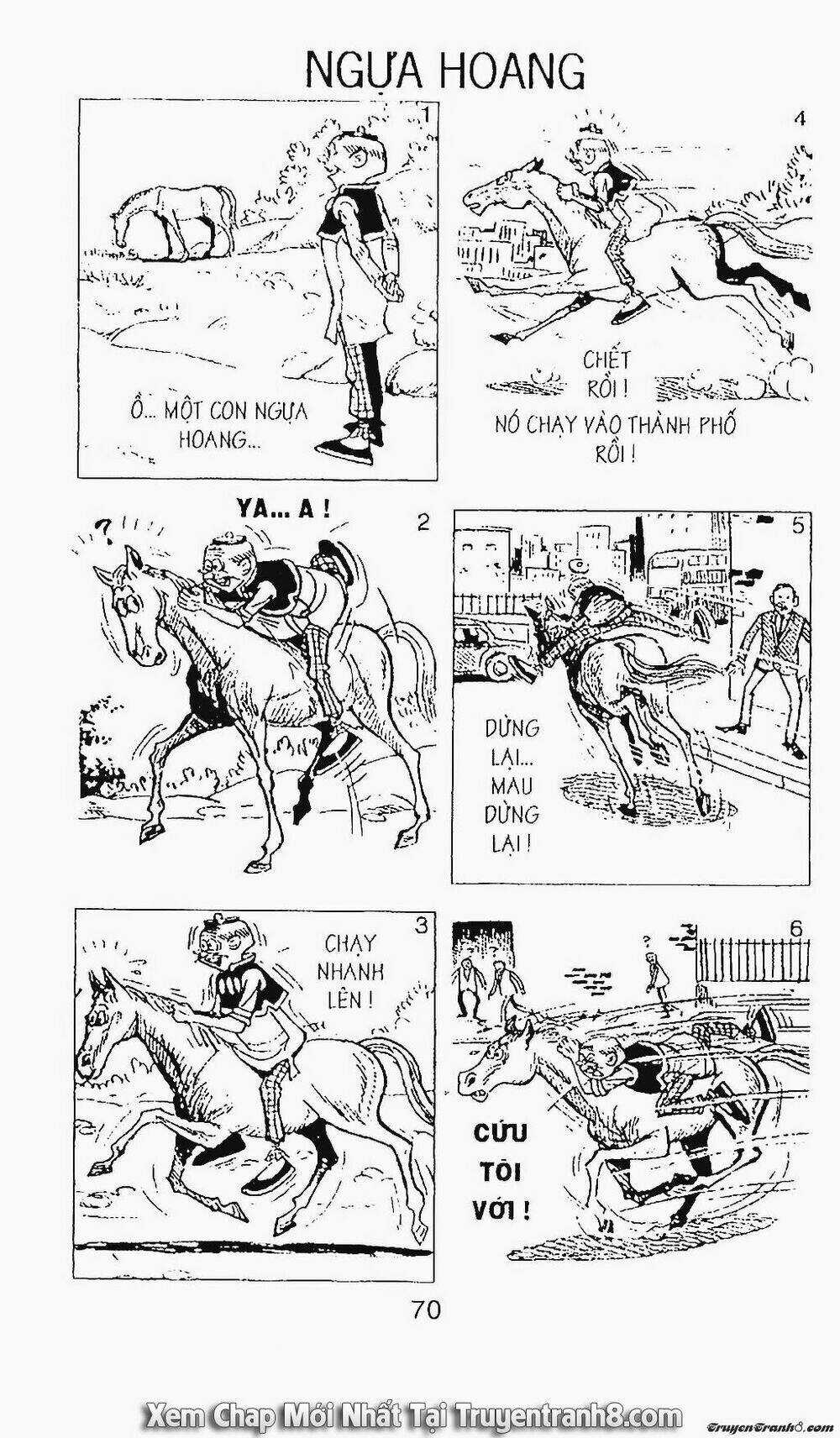 Chú Thoong - Chapter 67 - Trang 6