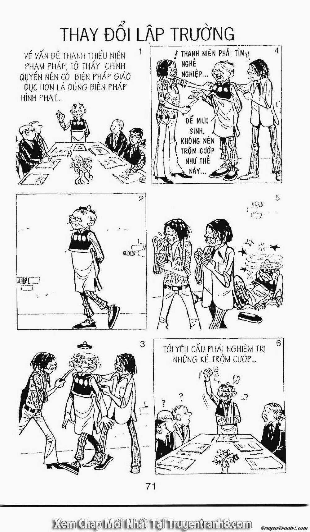 Chú Thoong - Chapter 67 - Trang 7