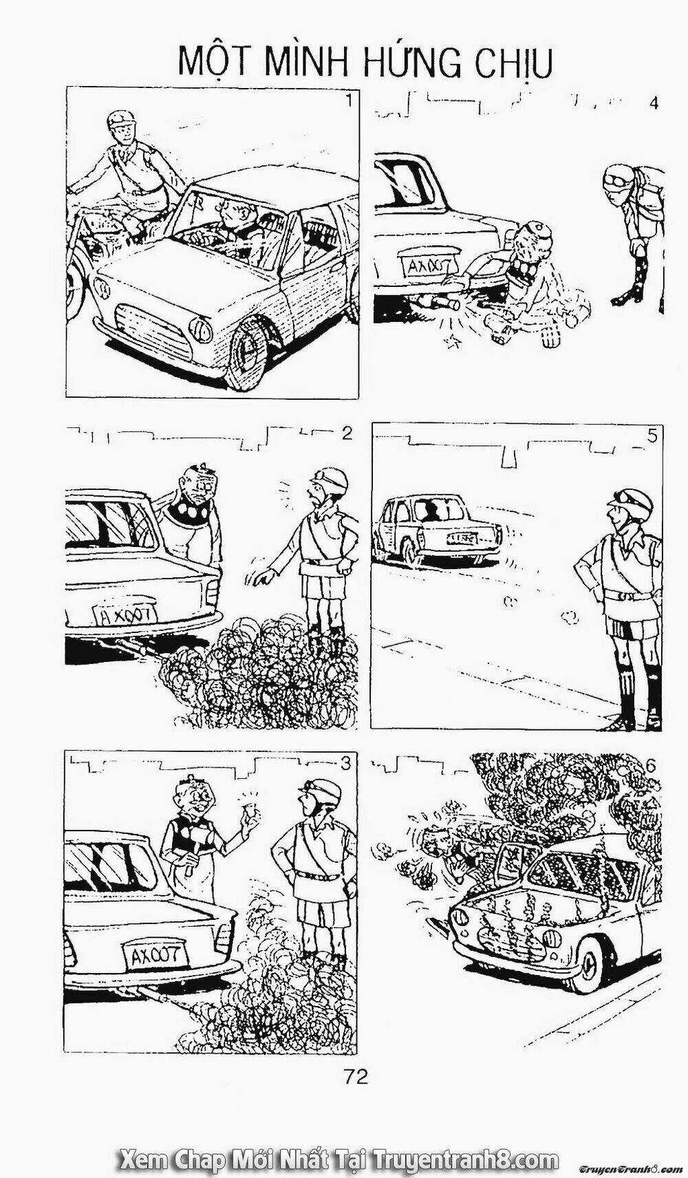 Chú Thoong - Chapter 67 - Trang 8