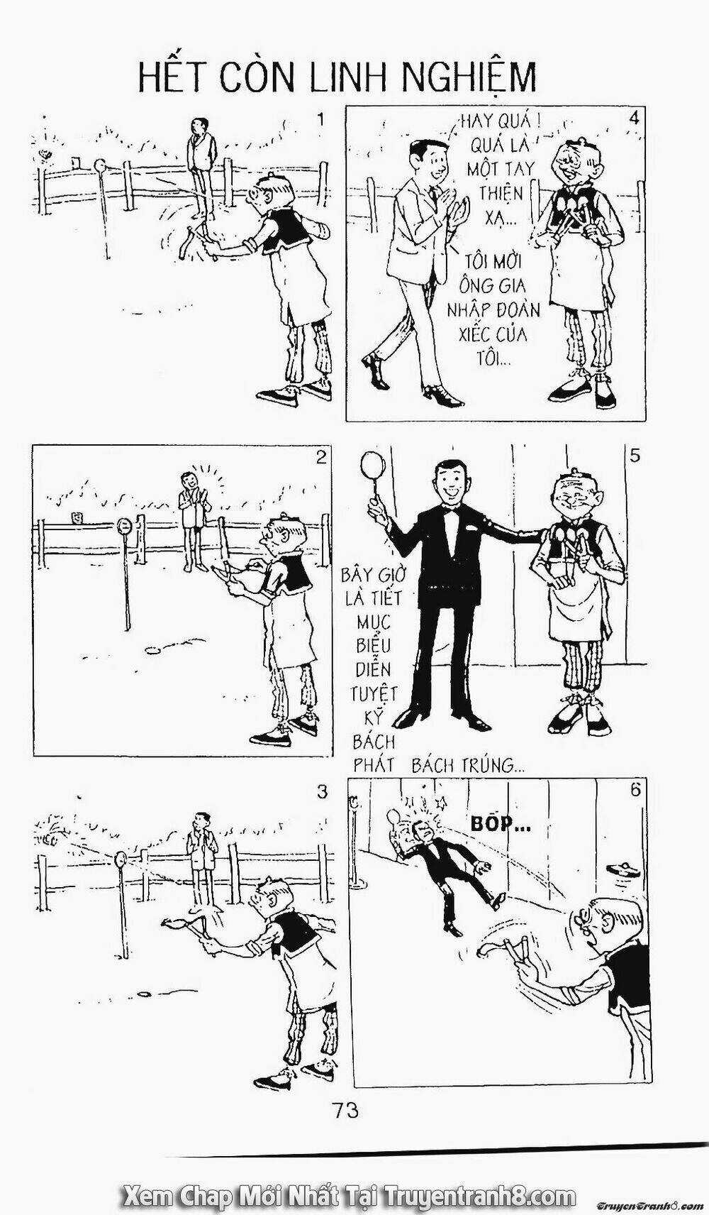 Chú Thoong - Chapter 67 - Trang 9