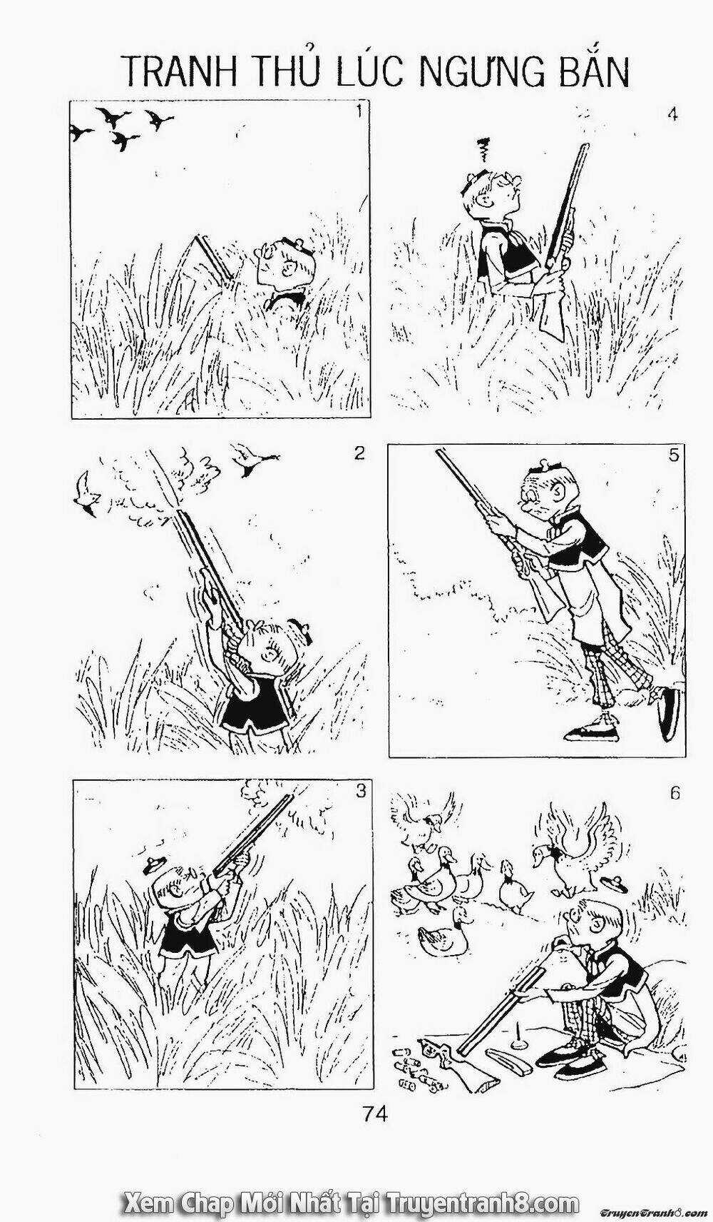 Chú Thoong - Chapter 67 - Trang 10