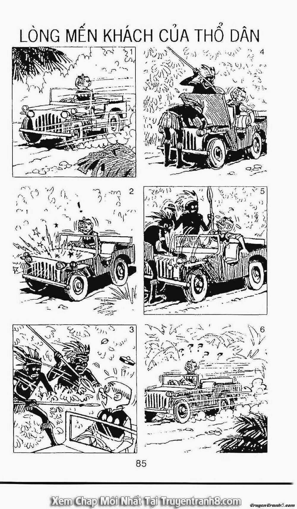 Chú Thoong - Chapter 68 - Trang 1