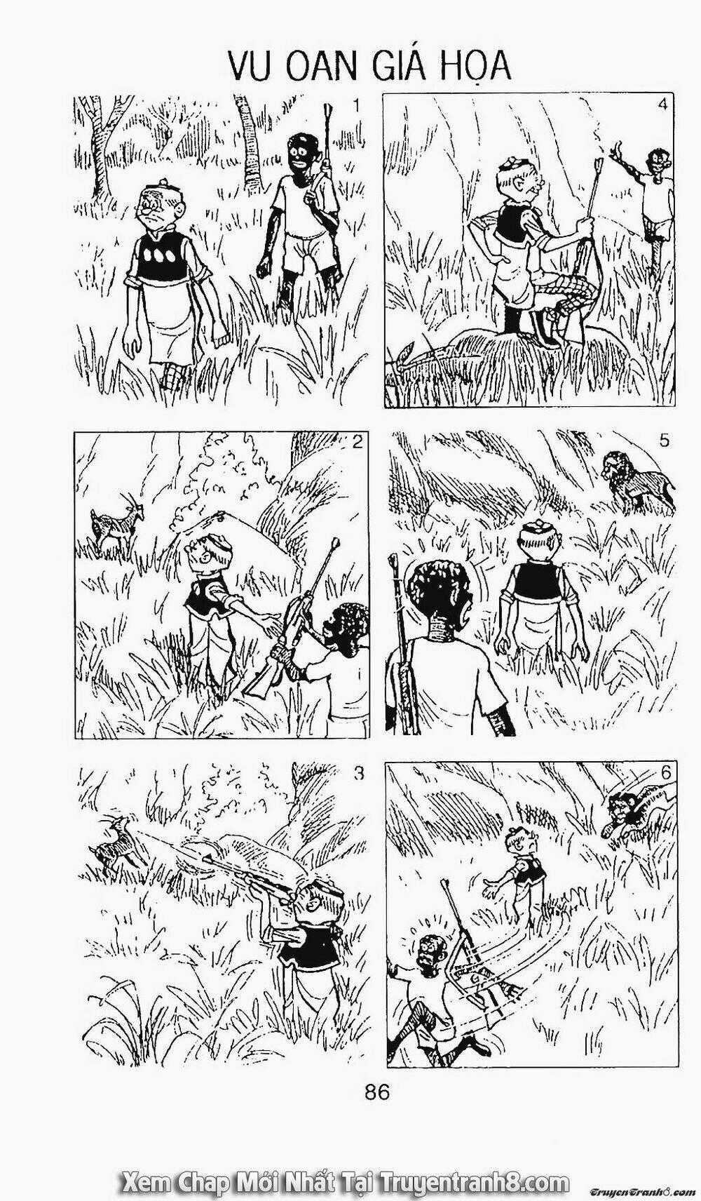 Chú Thoong - Chapter 68 - Trang 2