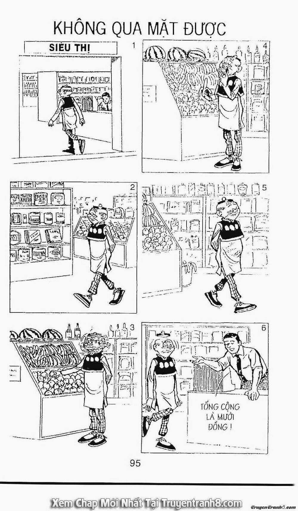 Chú Thoong - Chapter 68 - Trang 11