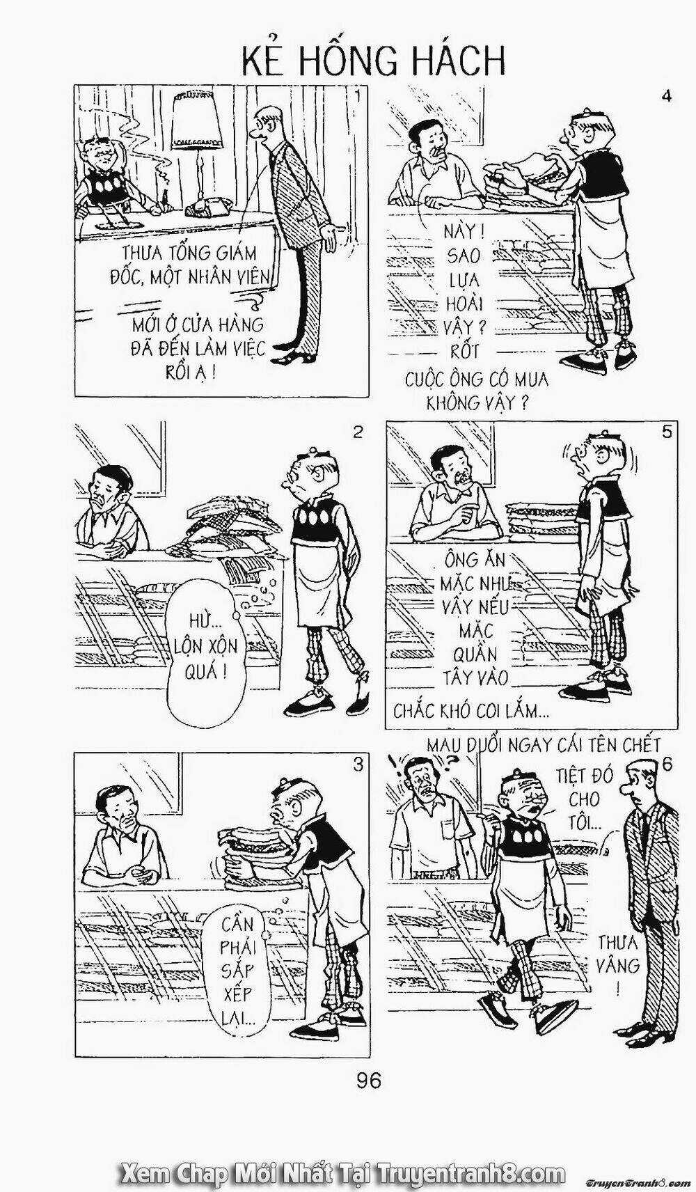 Chú Thoong - Chapter 68 - Trang 12