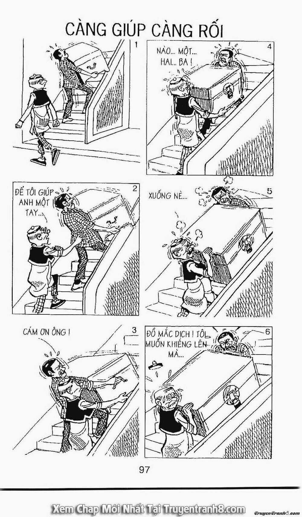 Chú Thoong - Chapter 68 - Trang 13