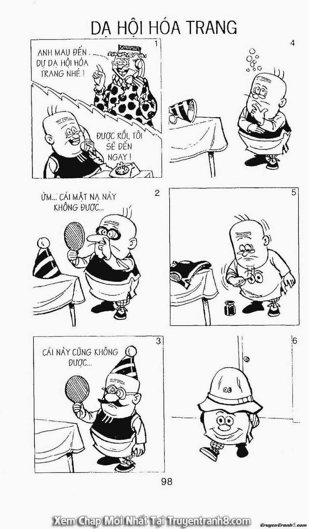 Chú Thoong - Chapter 68 - Trang 14