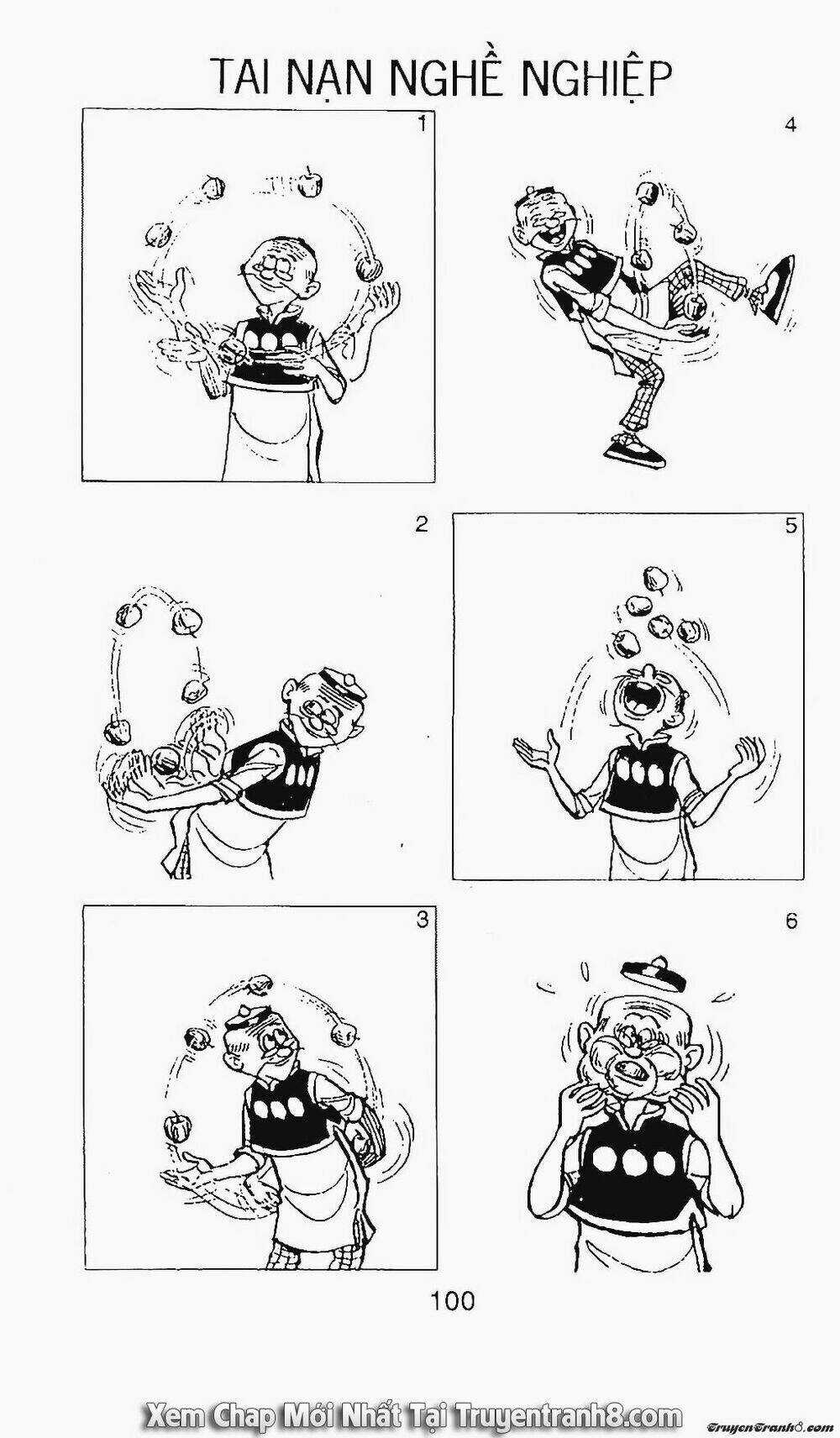 Chú Thoong - Chapter 68 - Trang 16