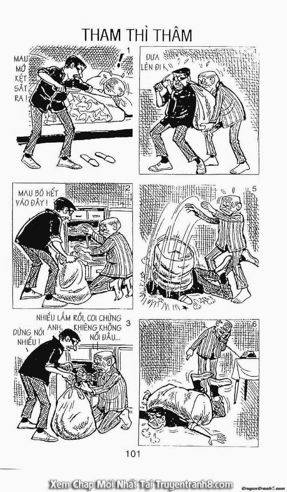 Chú Thoong - Chapter 68 - Trang 17