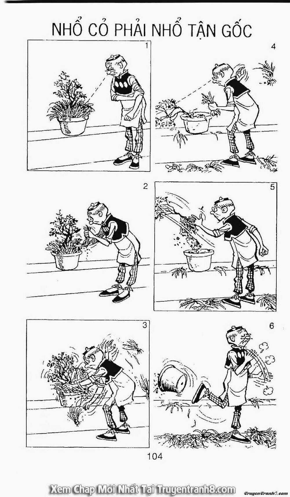 Chú Thoong - Chapter 68 - Trang 20