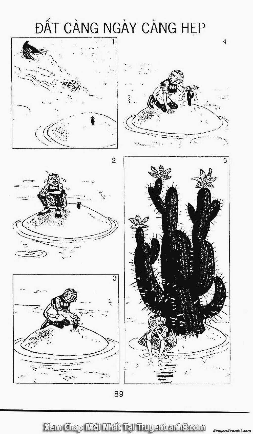 Chú Thoong - Chapter 68 - Trang 5