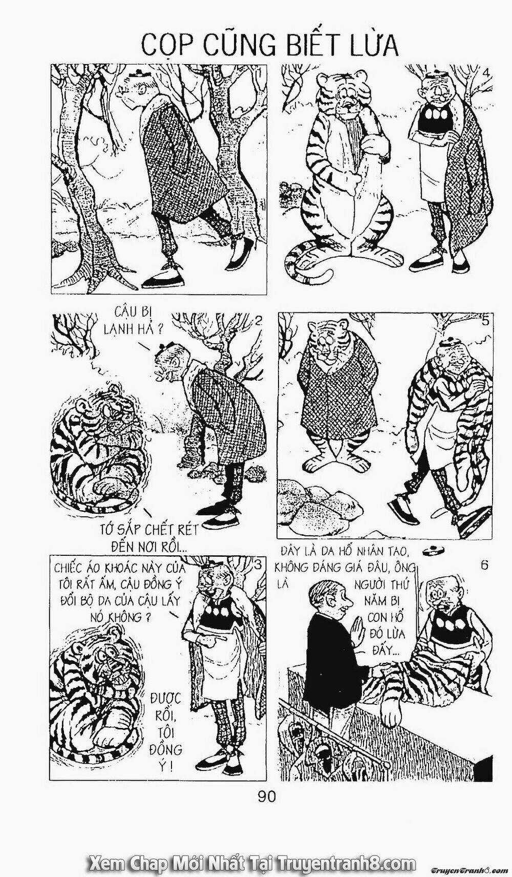 Chú Thoong - Chapter 68 - Trang 6