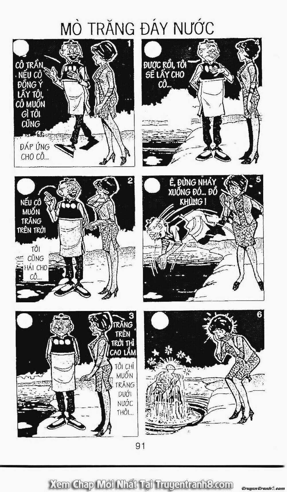 Chú Thoong - Chapter 68 - Trang 7