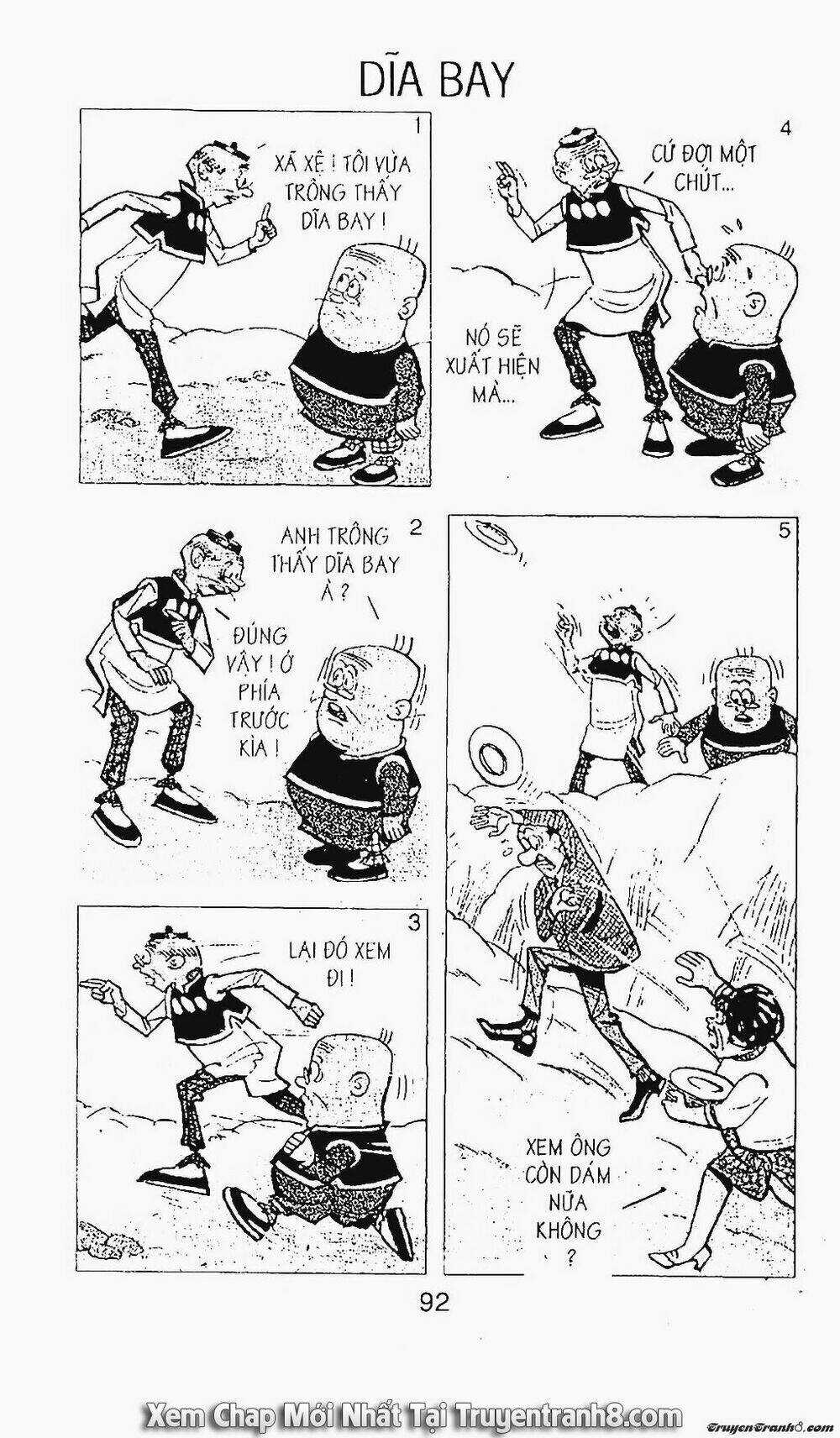 Chú Thoong - Chapter 68 - Trang 8