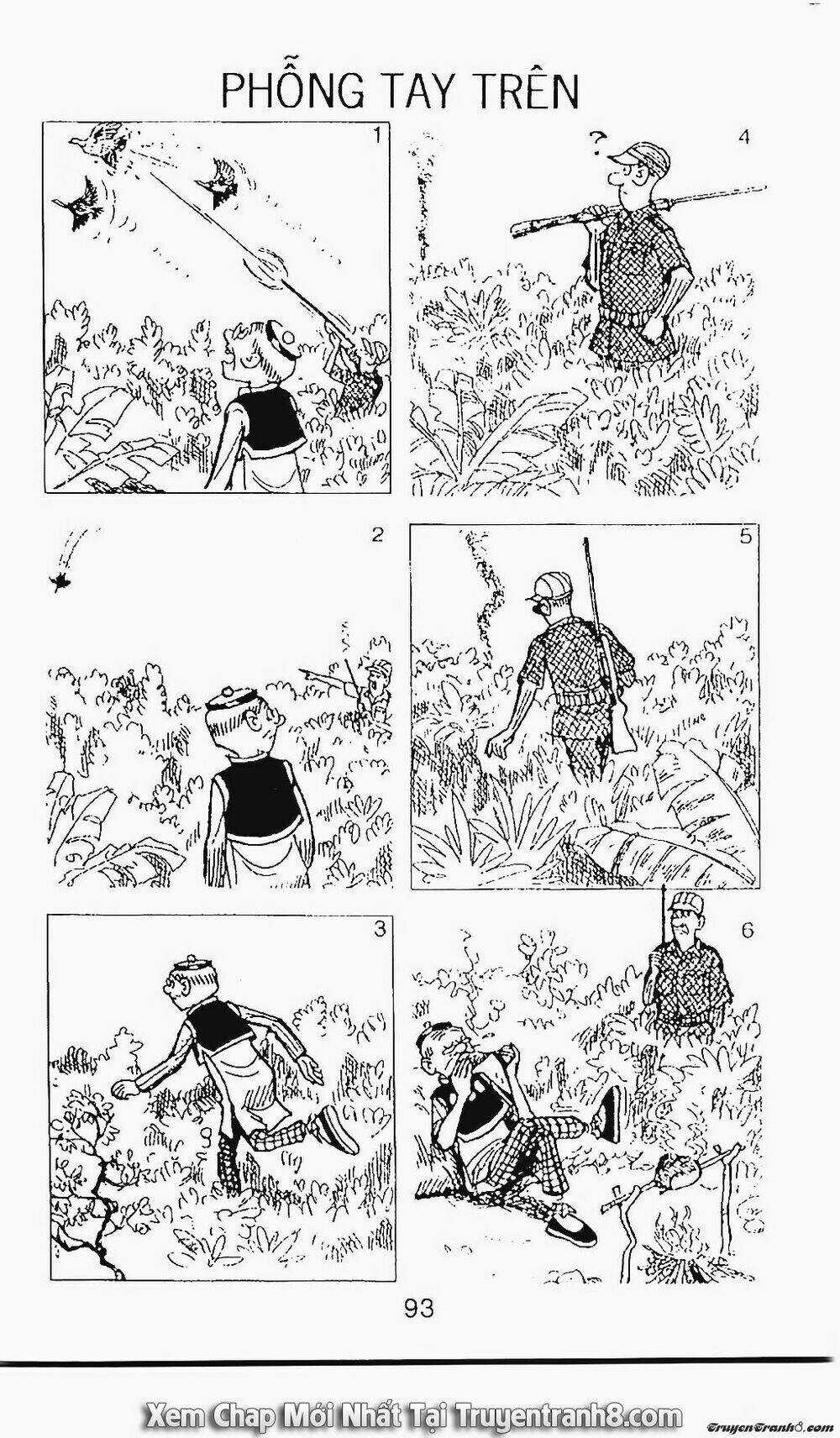 Chú Thoong - Chapter 68 - Trang 9