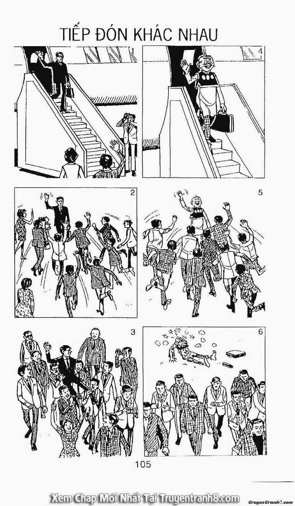 Chú Thoong - Chapter 69 - Trang 1