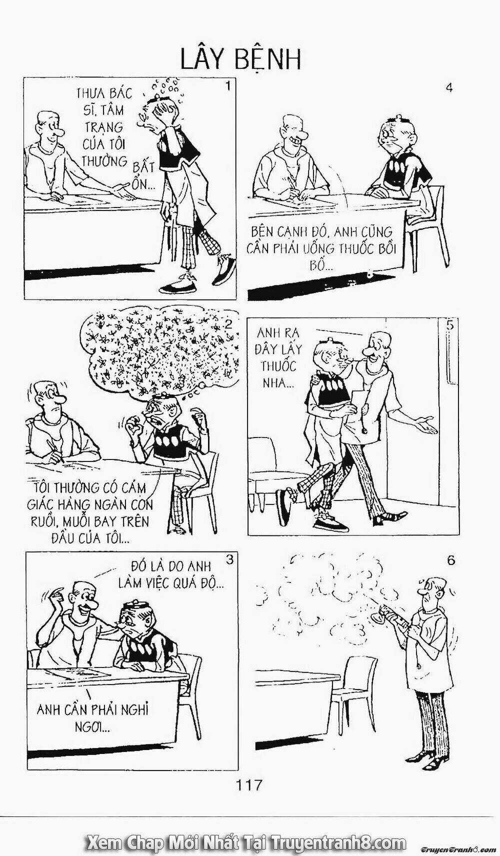 Chú Thoong - Chapter 69 - Trang 13