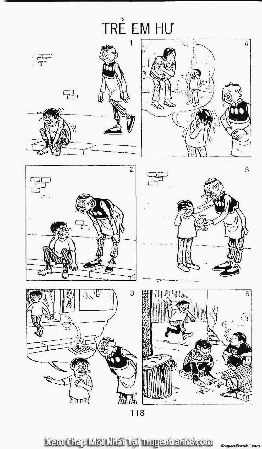 Chú Thoong - Chapter 69 - Trang 14