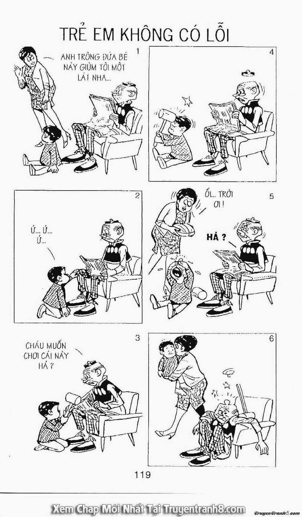 Chú Thoong - Chapter 69 - Trang 15