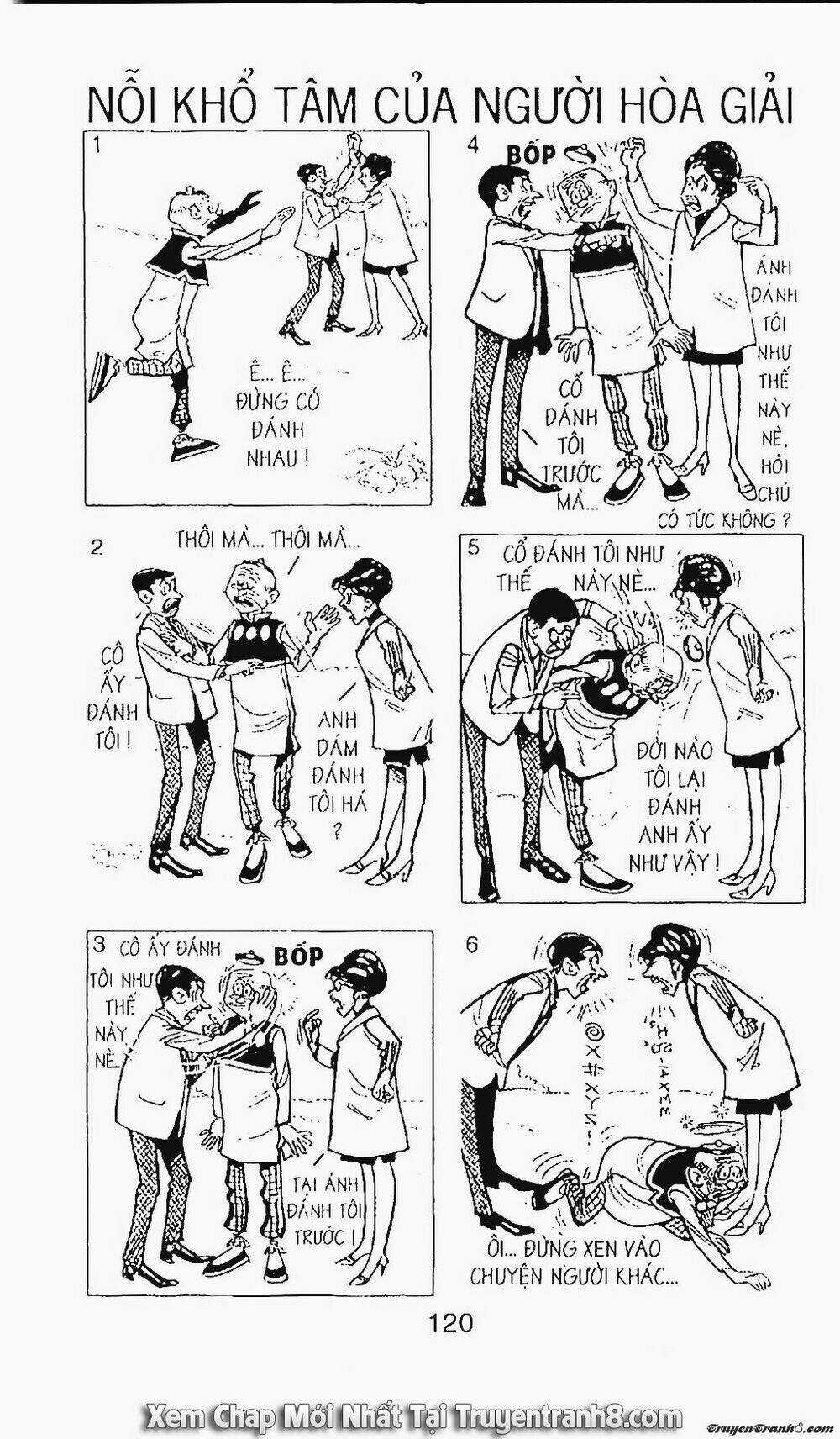 Chú Thoong - Chapter 69 - Trang 16