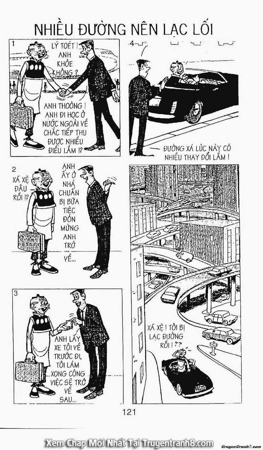 Chú Thoong - Chapter 69 - Trang 17