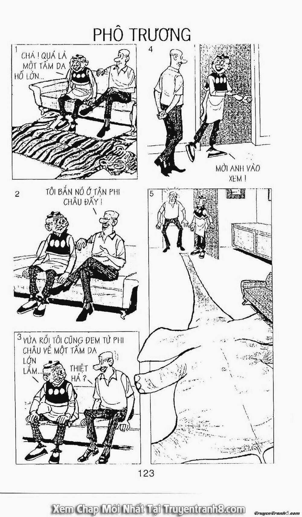 Chú Thoong - Chapter 69 - Trang 19