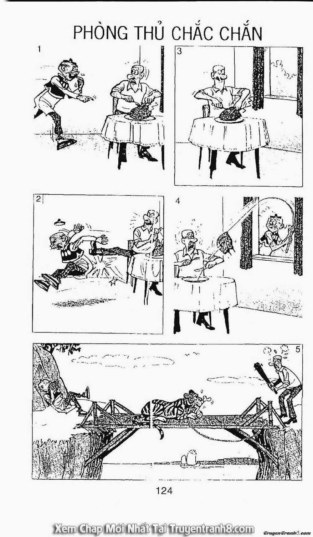 Chú Thoong - Chapter 69 - Trang 20