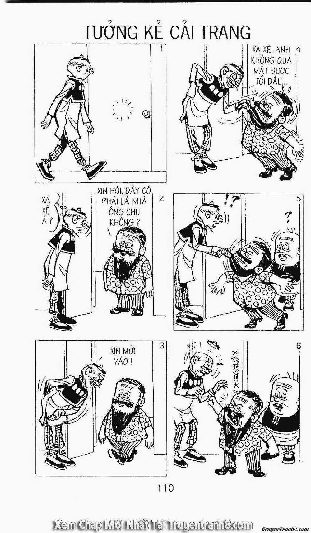 Chú Thoong - Chapter 69 - Trang 5