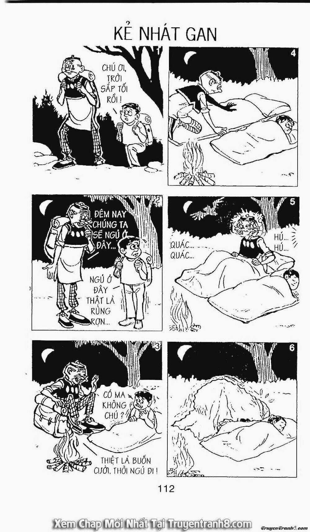 Chú Thoong - Chapter 69 - Trang 8