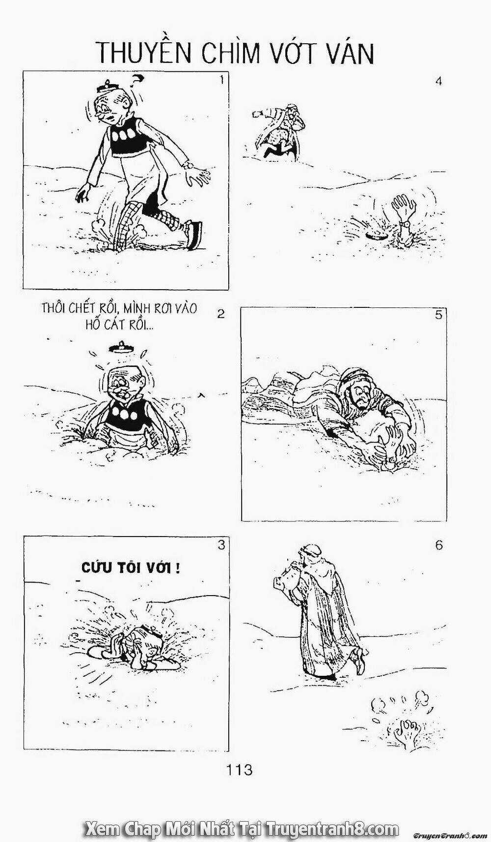 Chú Thoong - Chapter 69 - Trang 9