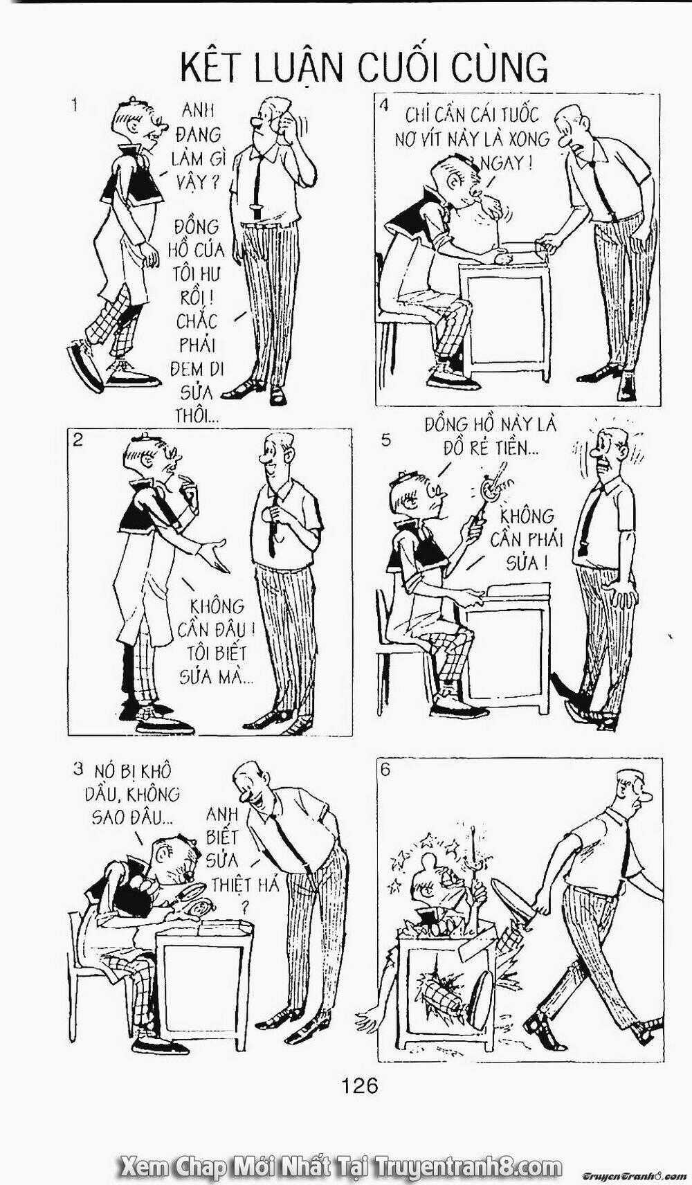 Chú Thoong - Chapter 70 - Trang 2