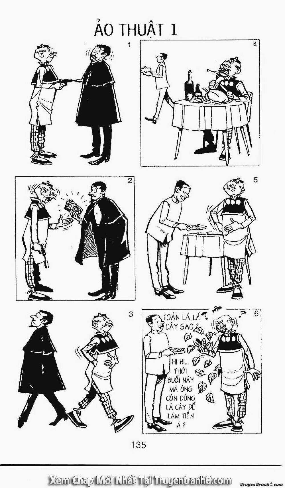 Chú Thoong - Chapter 70 - Trang 11