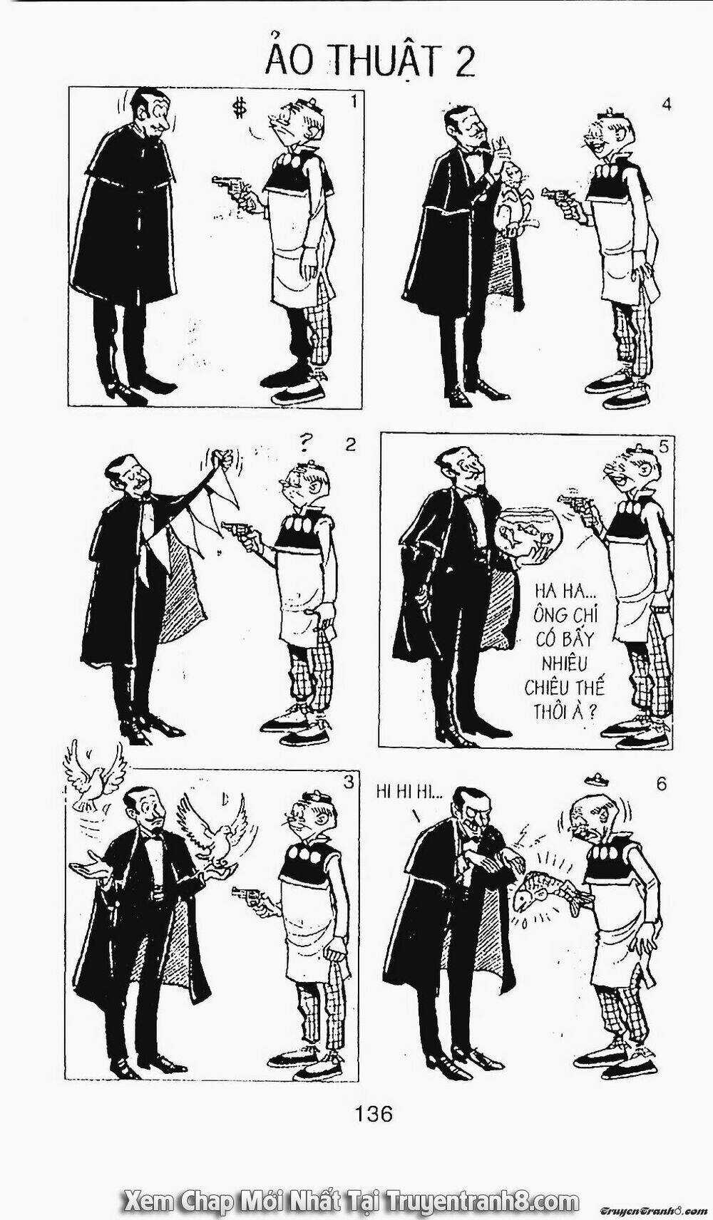 Chú Thoong - Chapter 70 - Trang 12