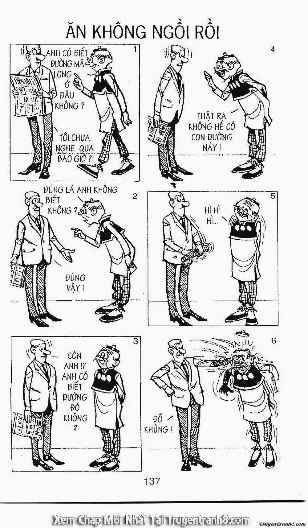 Chú Thoong - Chapter 70 - Trang 13