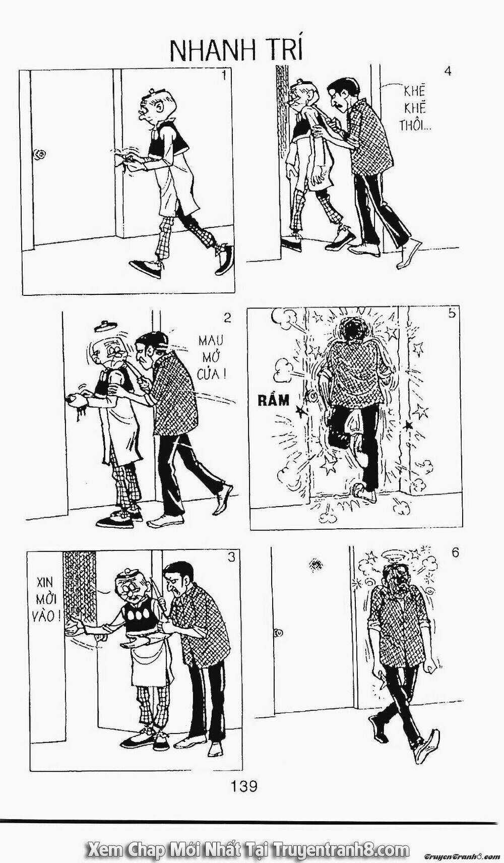 Chú Thoong - Chapter 70 - Trang 14