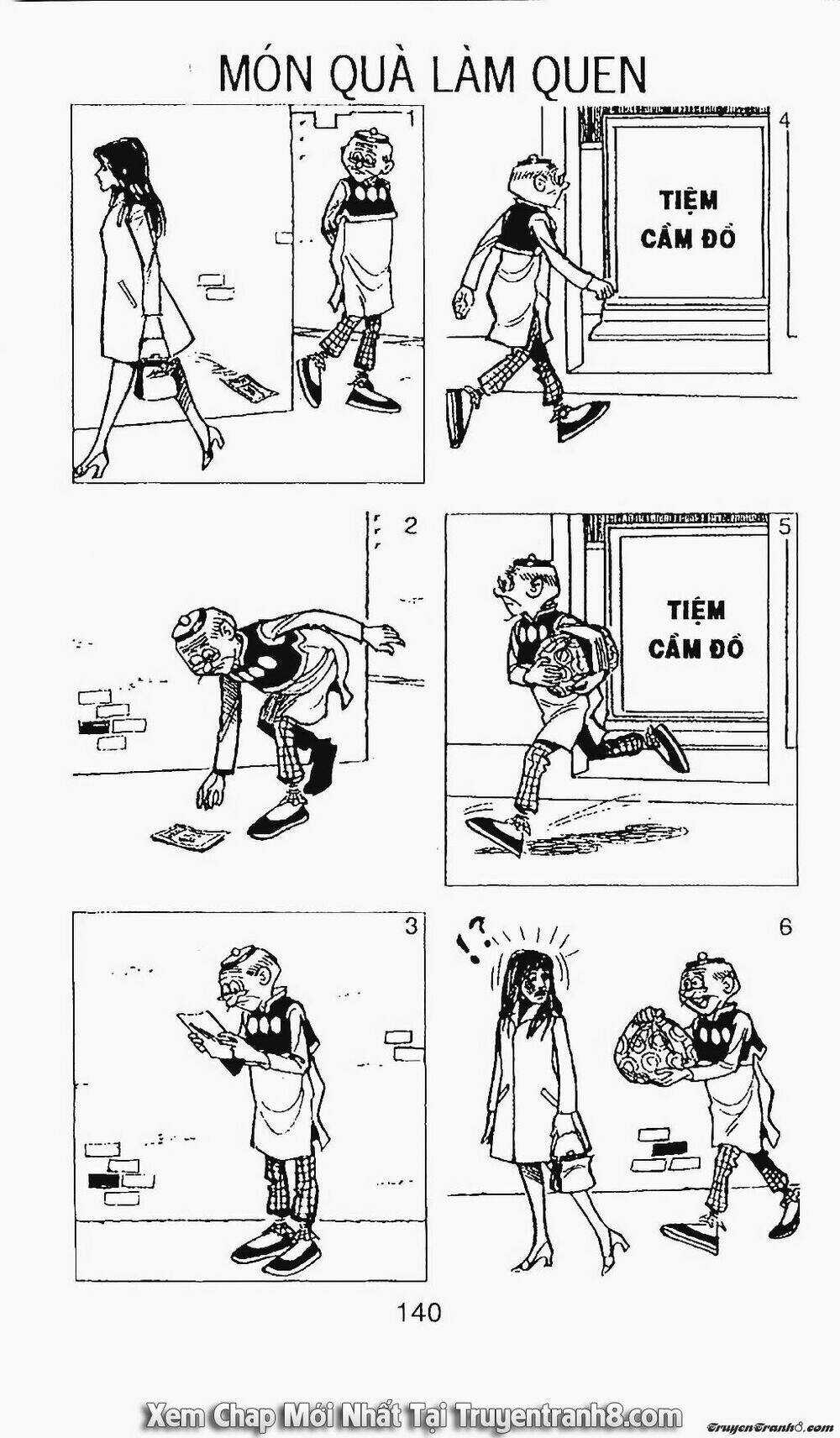 Chú Thoong - Chapter 70 - Trang 15