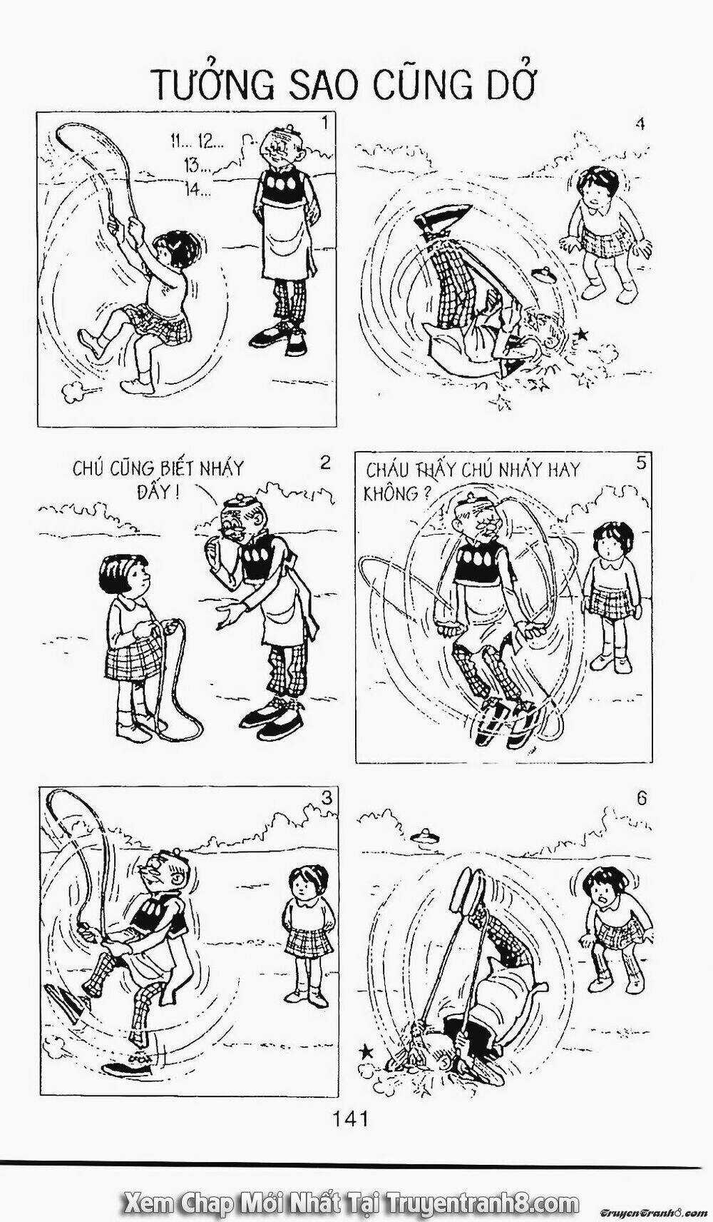 Chú Thoong - Chapter 70 - Trang 16