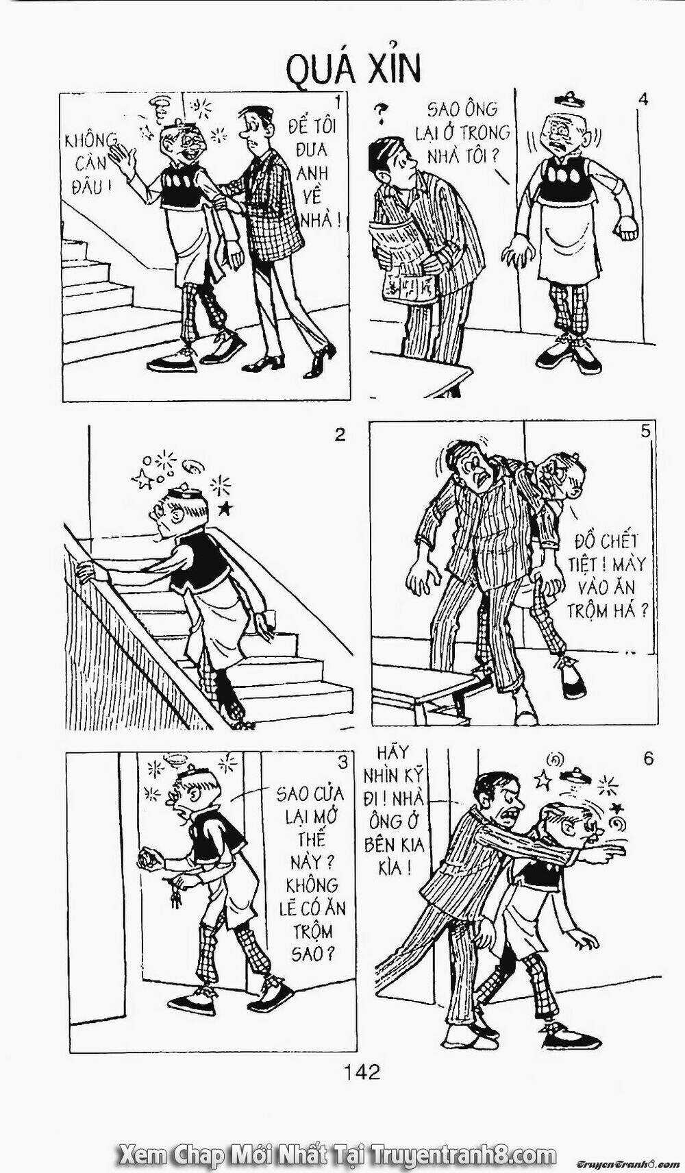 Chú Thoong - Chapter 70 - Trang 17