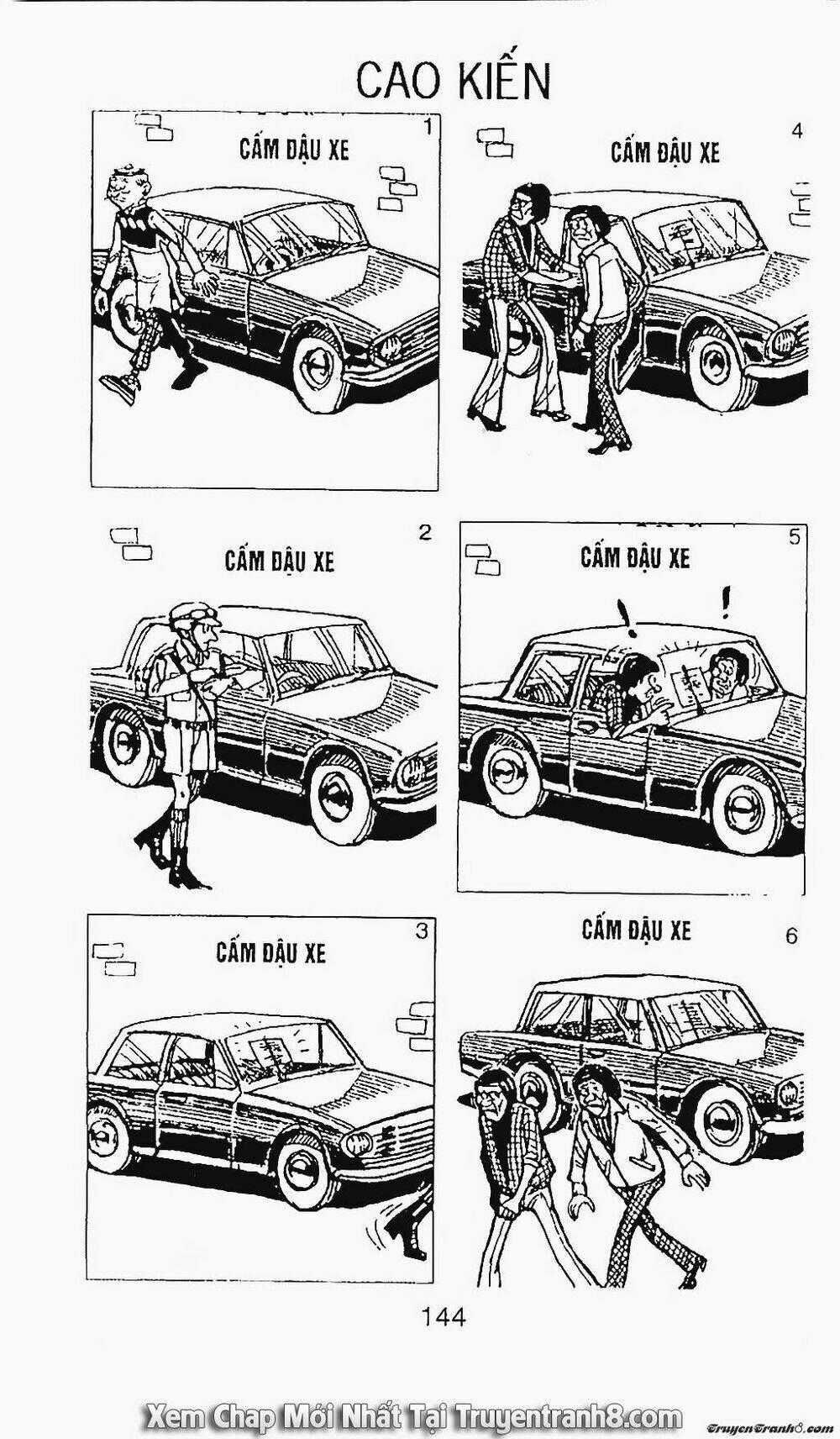 Chú Thoong - Chapter 70 - Trang 19