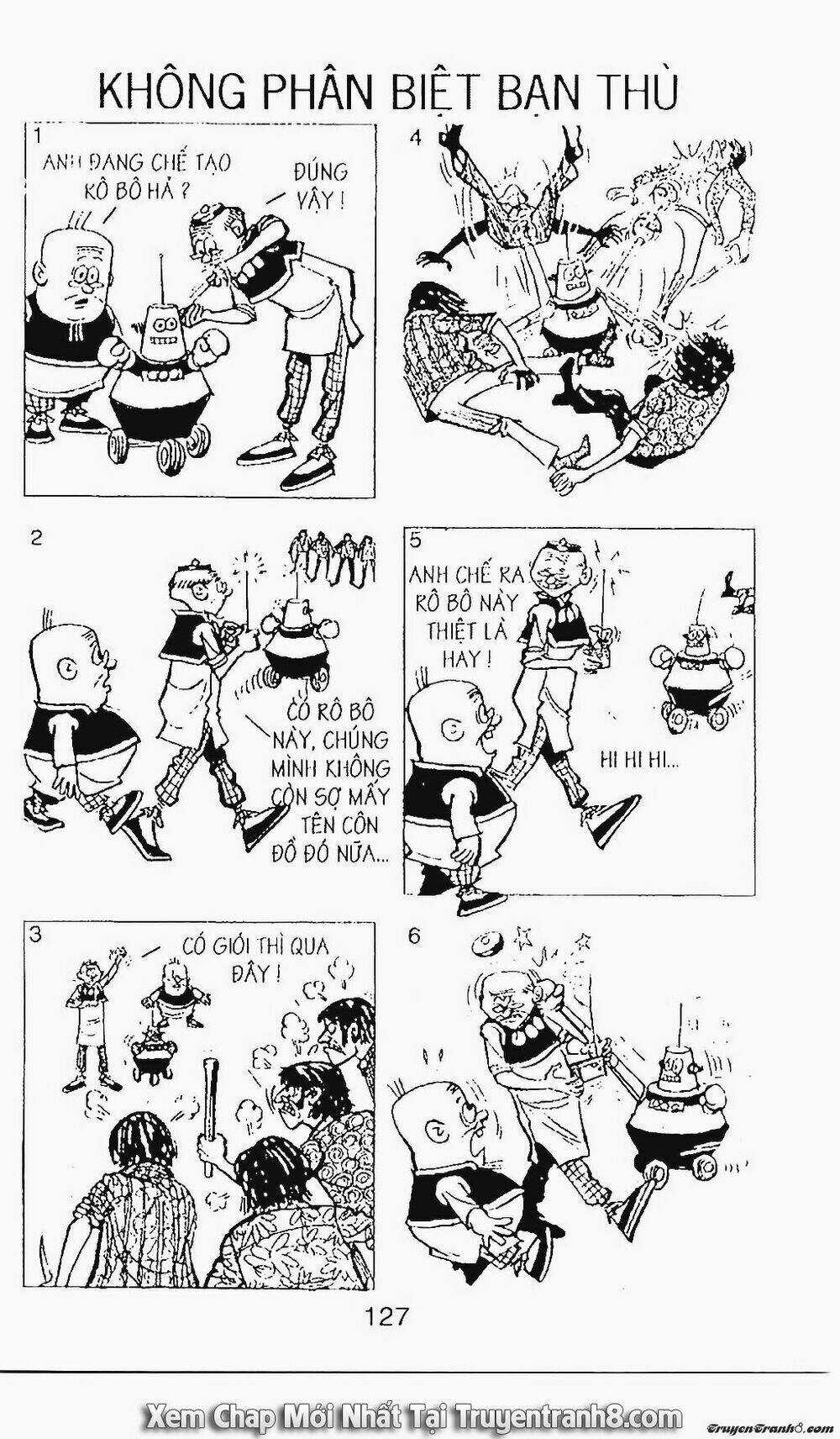 Chú Thoong - Chapter 70 - Trang 3