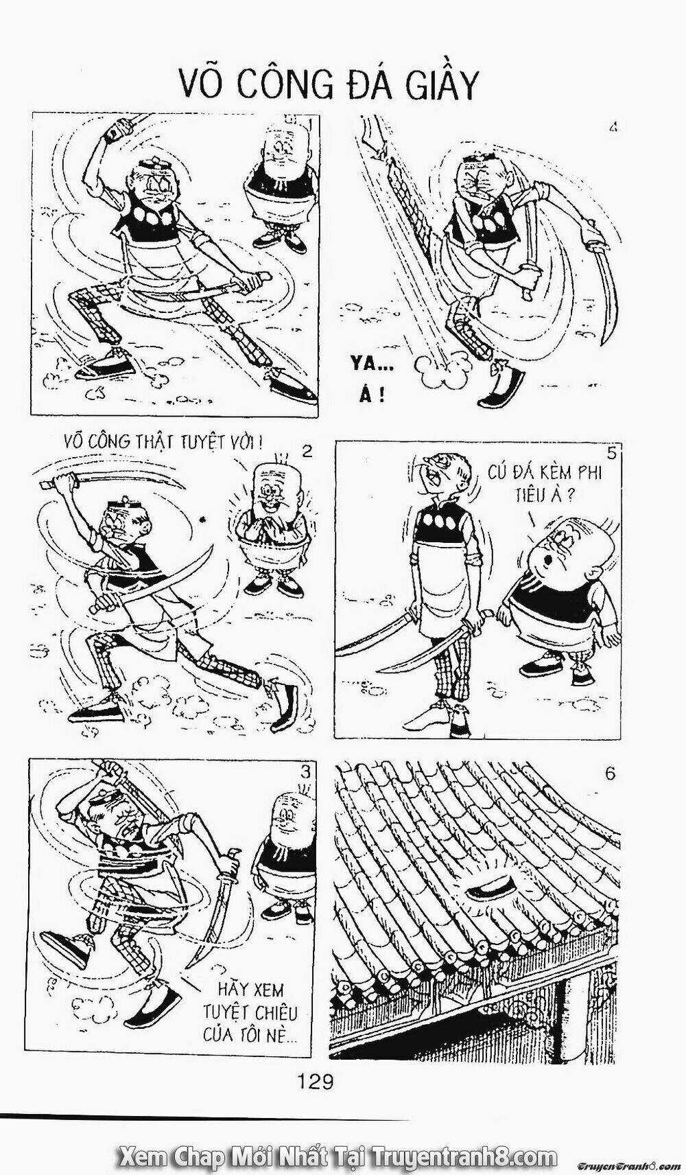 Chú Thoong - Chapter 70 - Trang 5