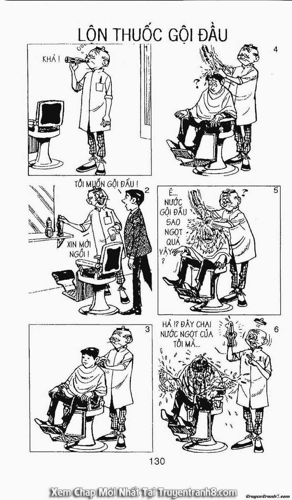 Chú Thoong - Chapter 70 - Trang 6