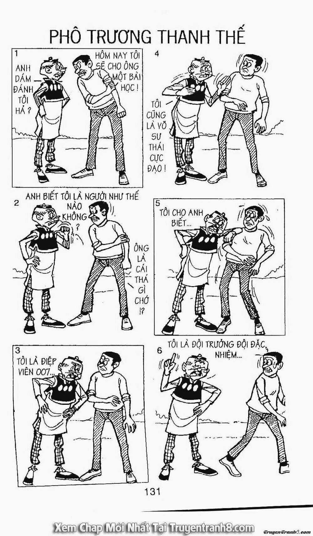Chú Thoong - Chapter 70 - Trang 7
