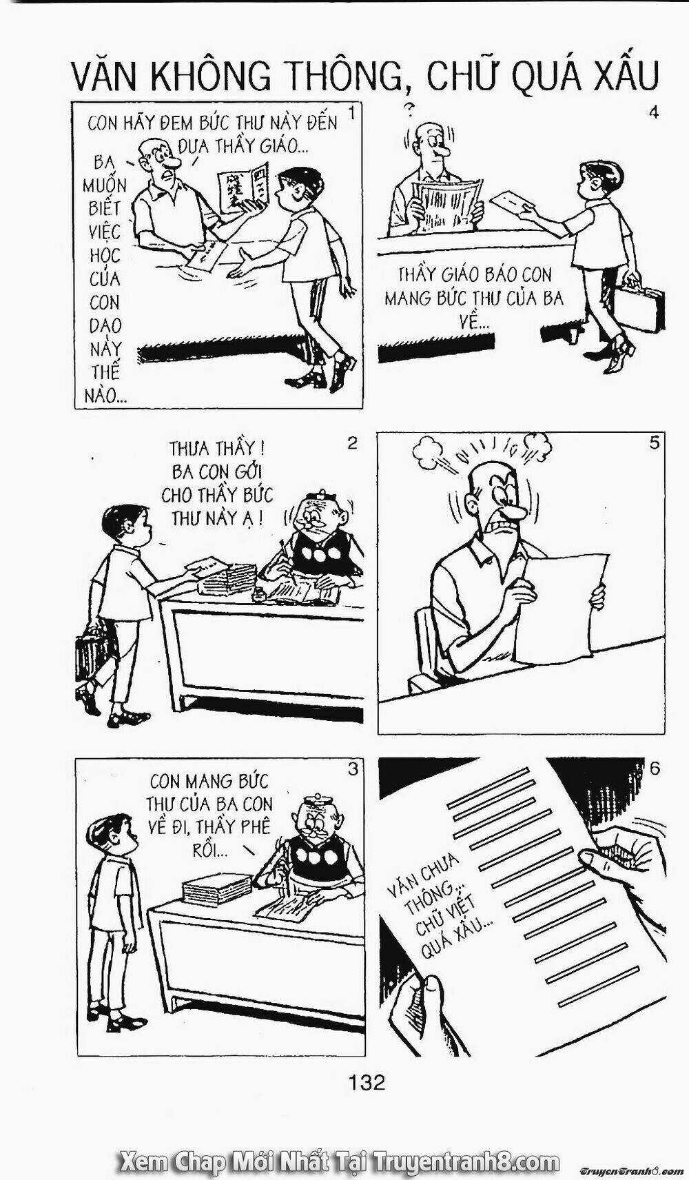 Chú Thoong - Chapter 70 - Trang 8