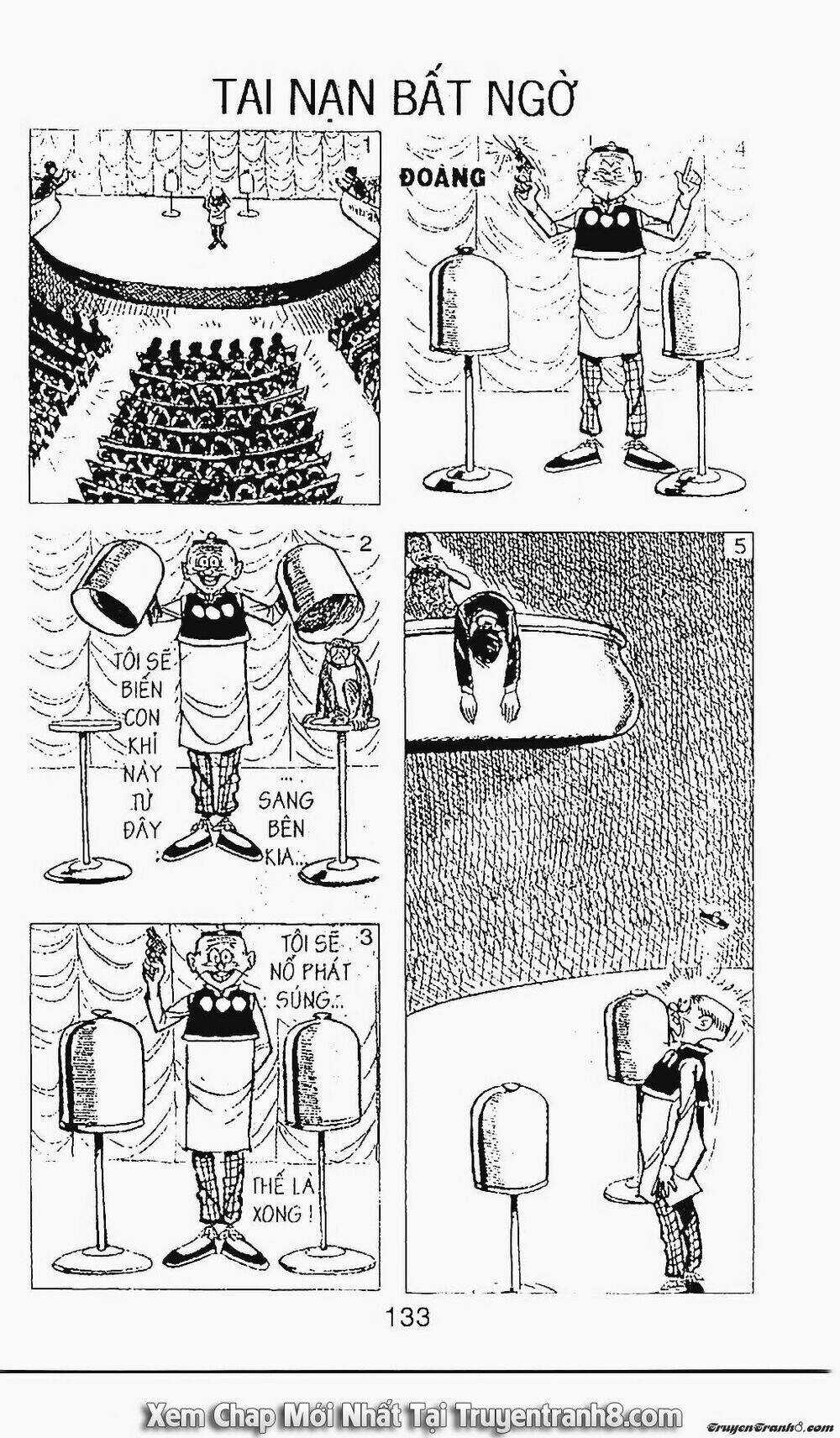 Chú Thoong - Chapter 70 - Trang 9